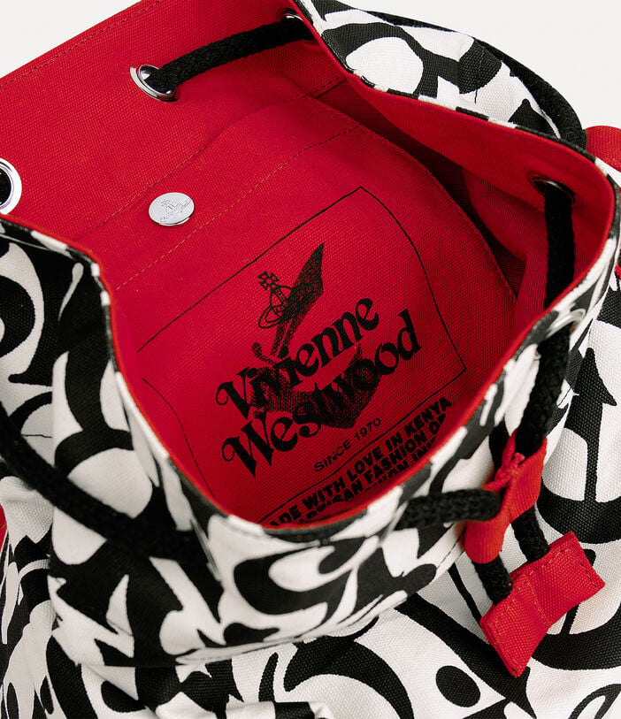 Vivienne Westwood KIT DUFFLE BAG